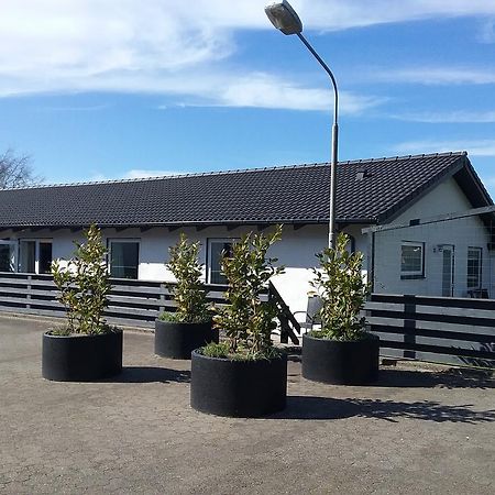 Hals Hotel Ferielejlighed Exterior foto